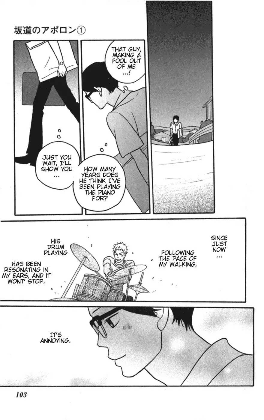 Sakamichi no Apollon Chapter 3 32